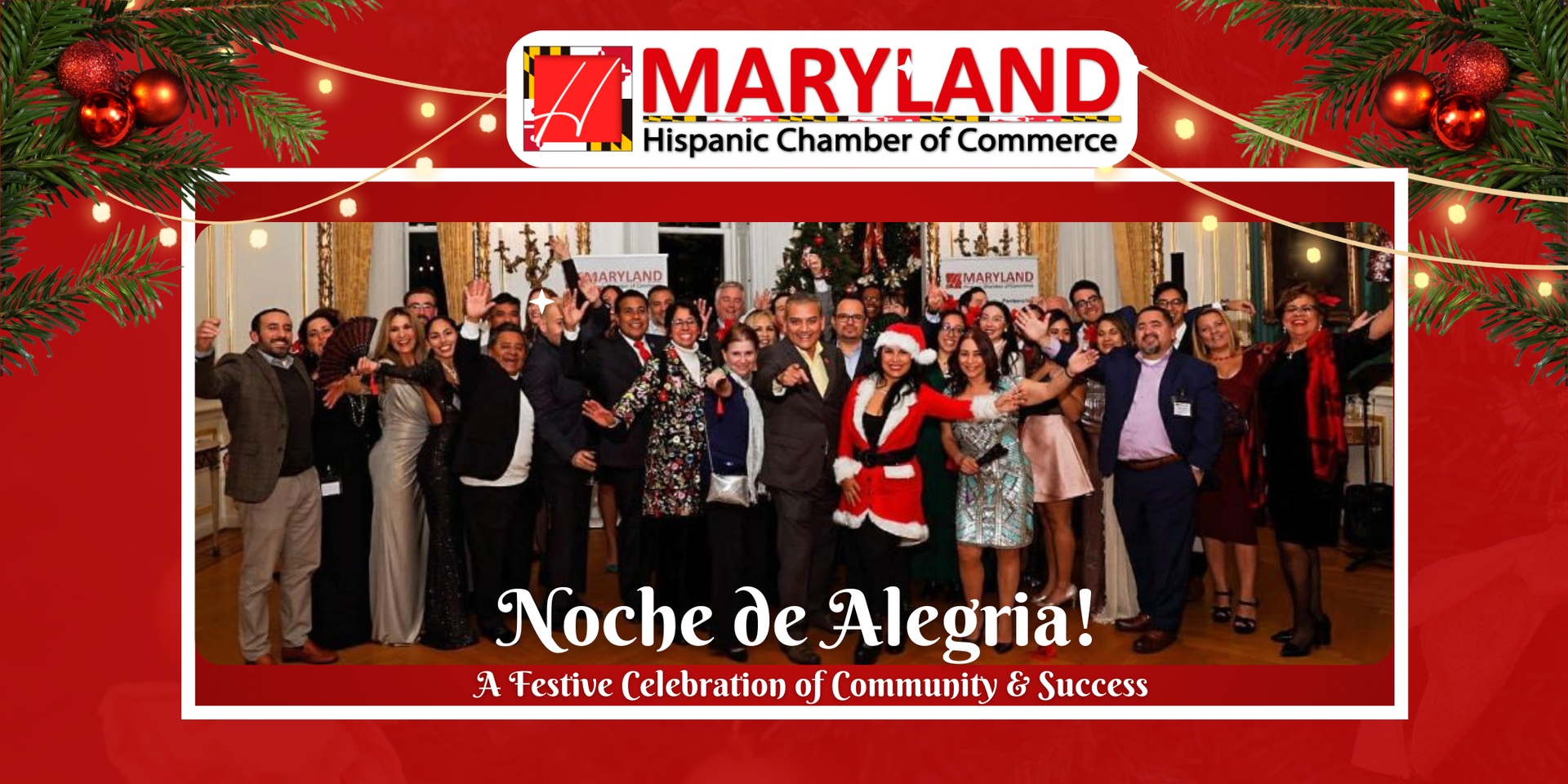 thumbnails "Noche de Alegría: A Festive Celebration of Community and Success"